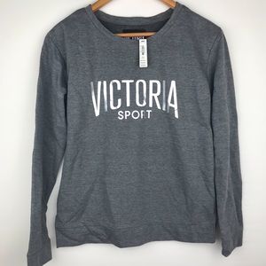 Victoria Secret Sport Long-sleeve Sweatshirt